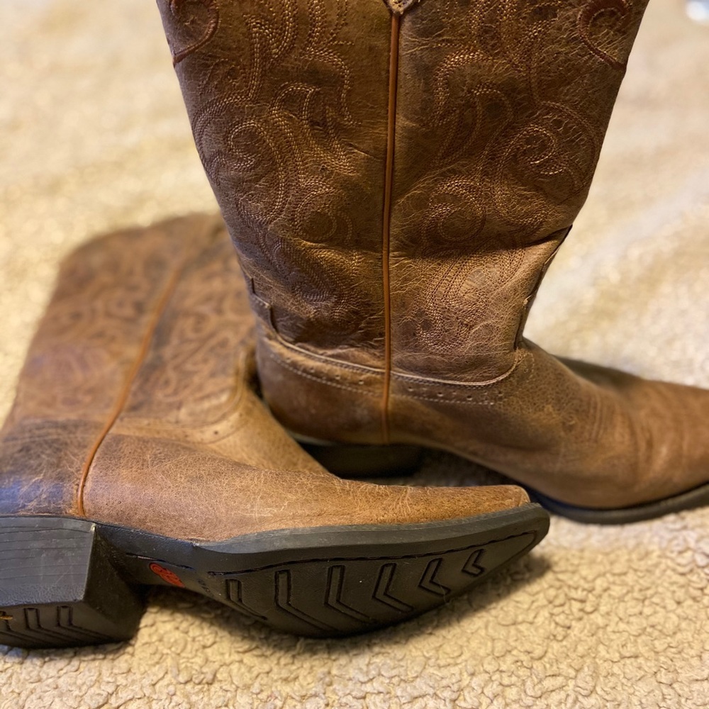 Justin boots